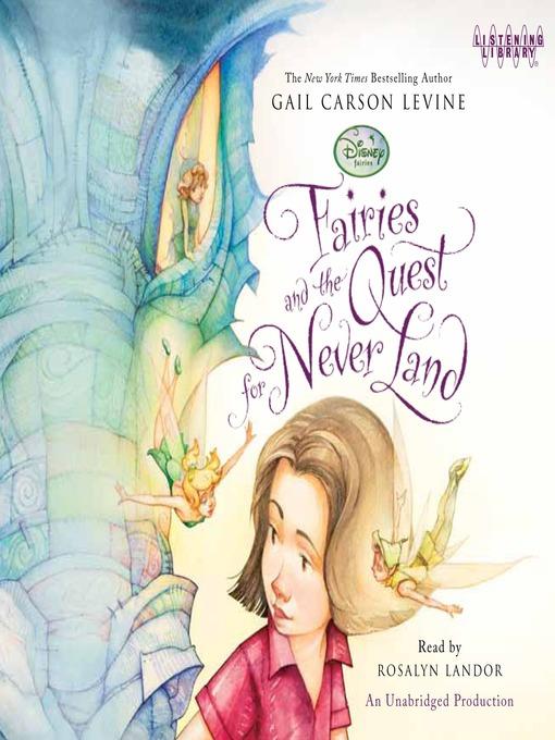 Fairies and the Quest for Never Land