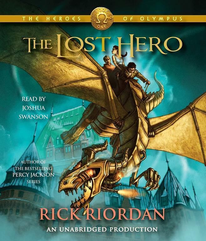 The Lost Hero (Heroes of Olympus, Book 1)