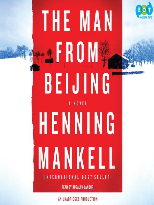 The Man From Beijing