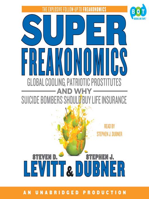 Superfreakonomics