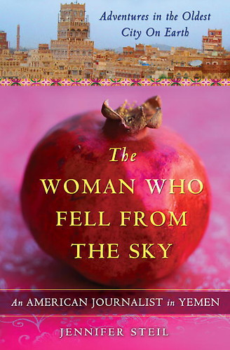 The Woman Who Fell from the Sky