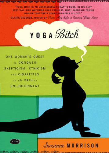 Yoga Bitch