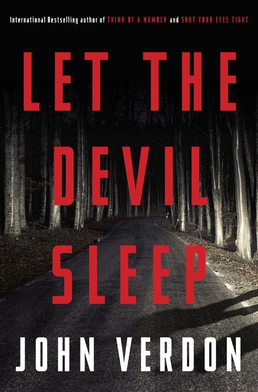 Let the Devil Sleep (Dave Gurney, No. 3)