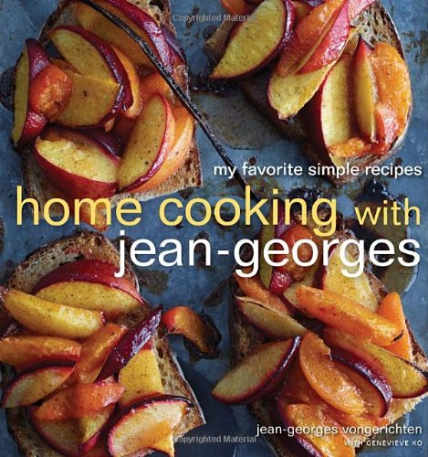 Home Cooking with Jean-Georges