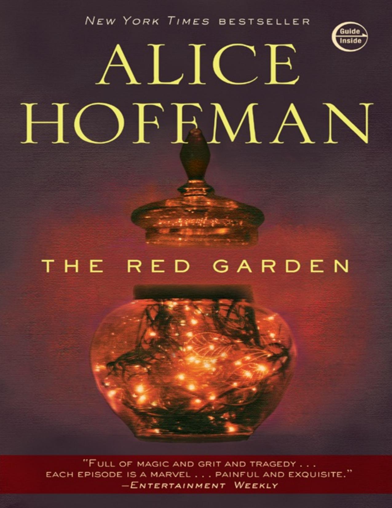 The Red Garden