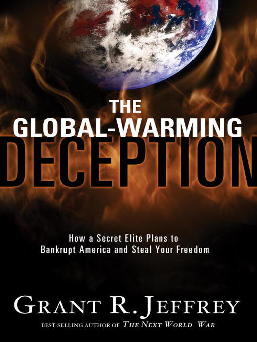 The Global-Warming Deception