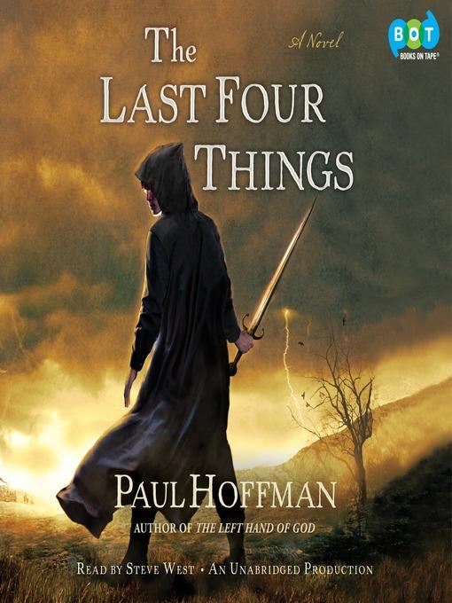 The Last Four Things