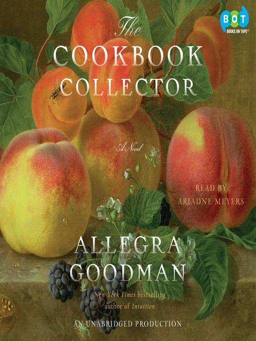 The Cookbook Collector