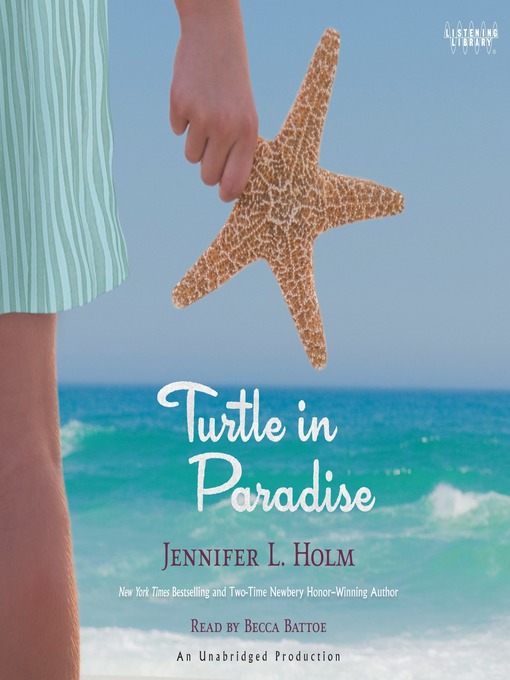 Turtle in Paradise