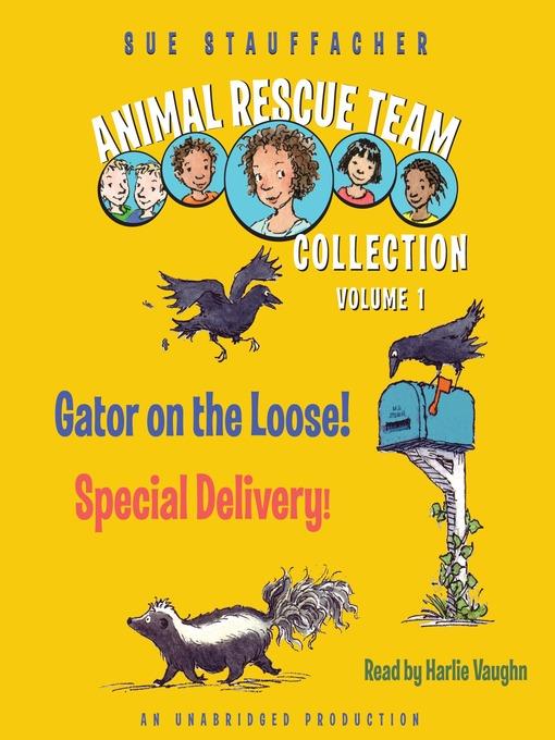 Animal Rescue Team Collection