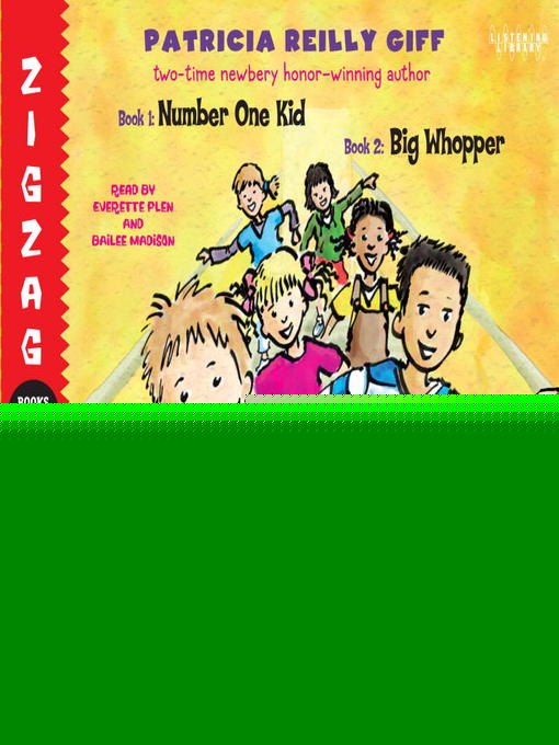 Zigzag Kids Collection, Books 1 and 2