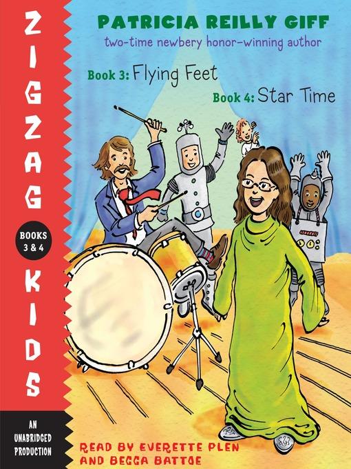 Zigzag Kids Collection, Books 3 and 4