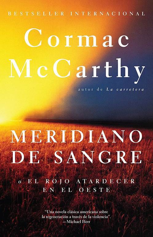 Meridiano de sangre (Spanish Edition)