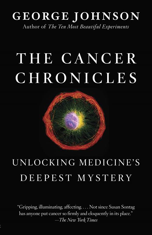 The Cancer Chronicles: Unlocking Medicine's Deepest Mystery