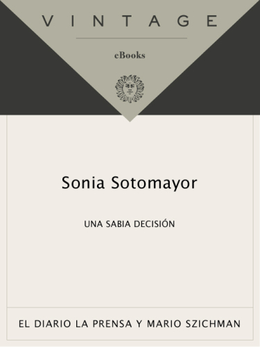 Sonia Sotomayor