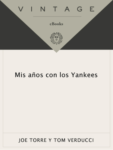 Mis años con los Yankees