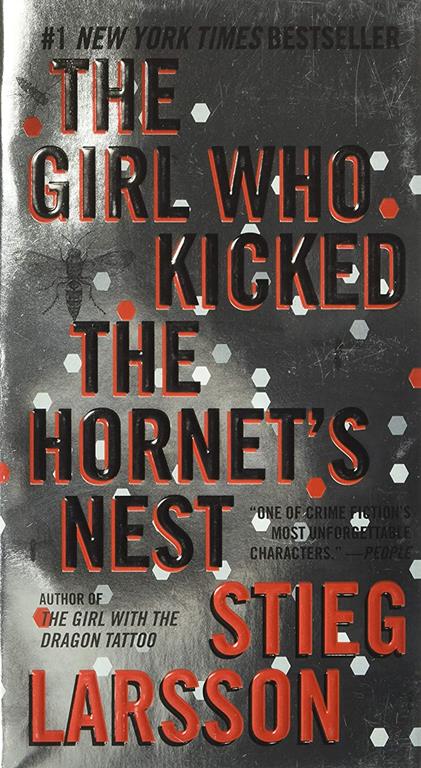 The Girl Who Kicked the Hornet's Nest (Millennium Series)