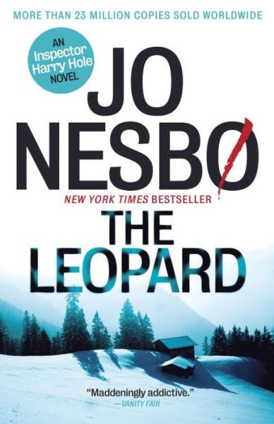 The Leopard: A Harry Hole Novel (8) (Harry Hole Series)