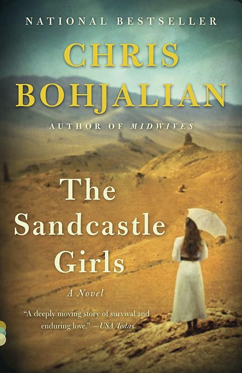 The Sandcastle Girls (Vintage Contemporaries)