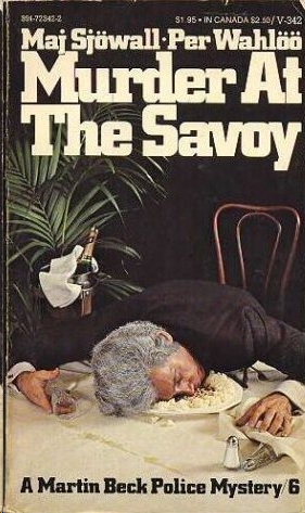 Murder at the Savoy