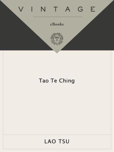 Tao Te Ching