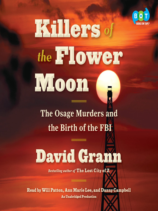 Killers of the Flower Moon