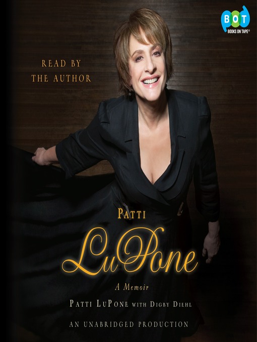 Patti LuPone