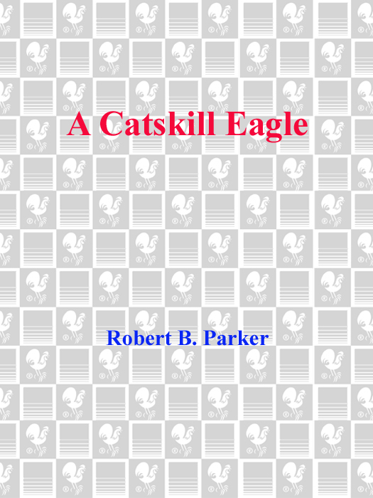 A Catskill Eagle