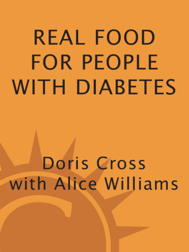 Real Food for People with Diabetes, Revised 2nd Edition