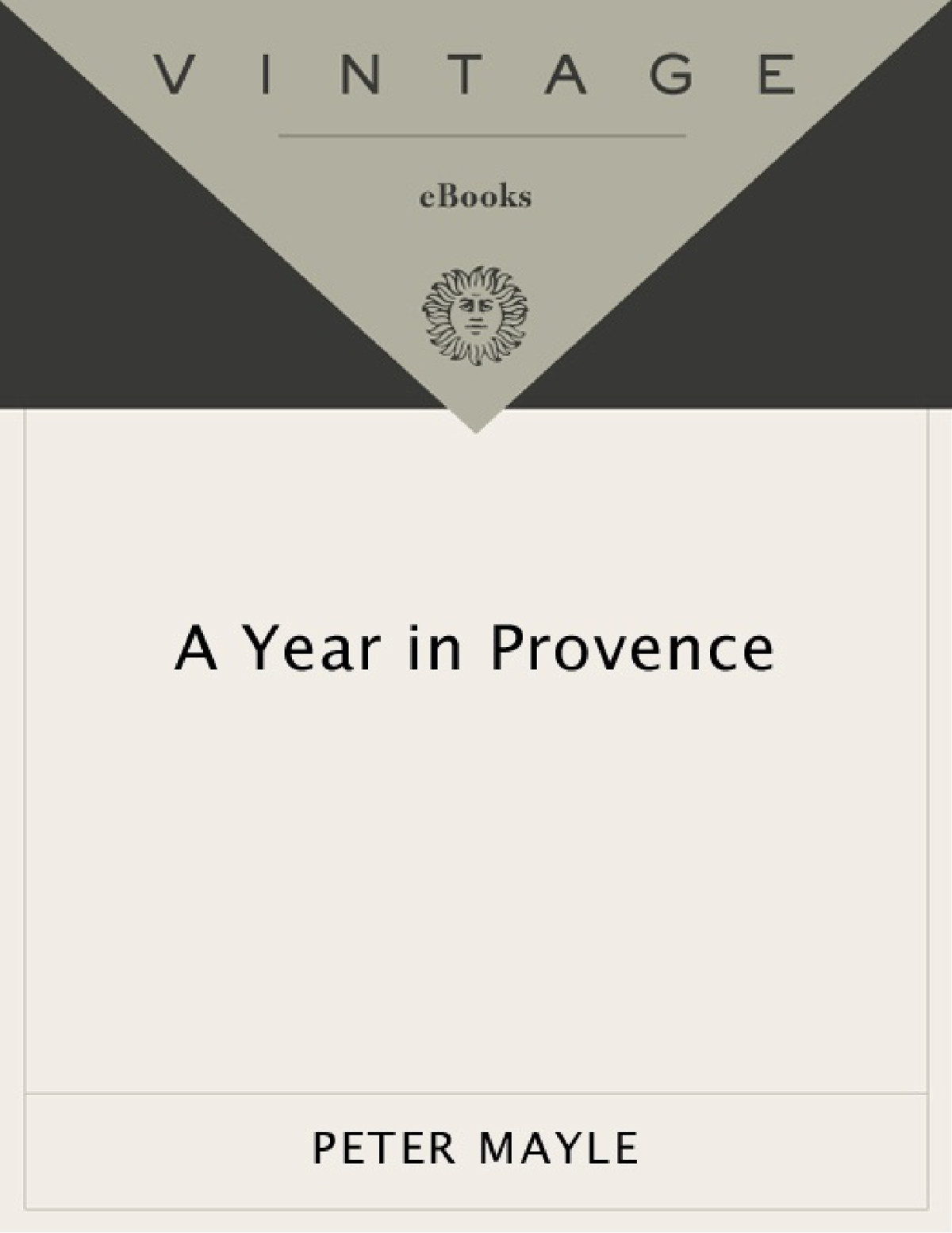 A Year in Provence