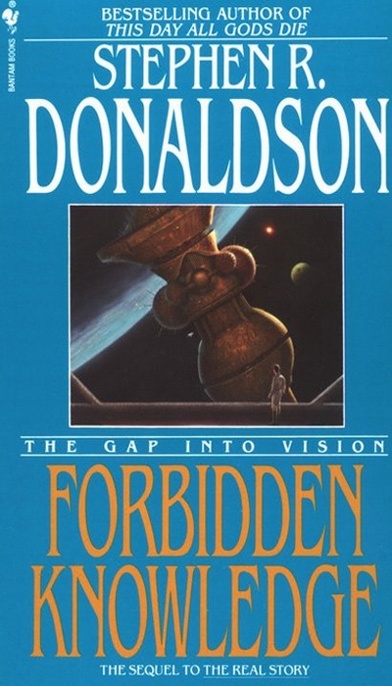 Forbidden Knowledge: The Gap Into Vision