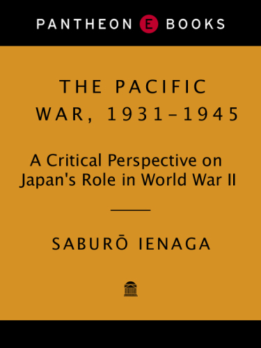 Pacific War, 1931-1945