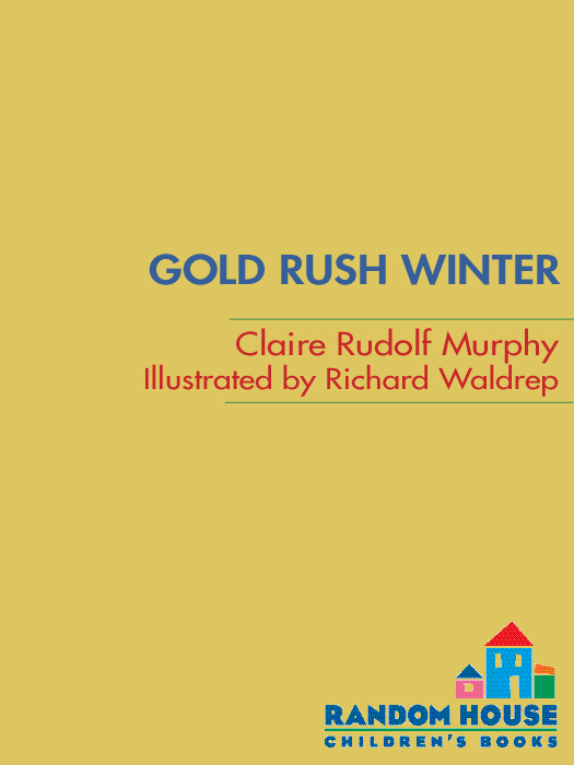 Gold Rush Winter