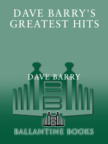 Dave Barry's Greatest Hits