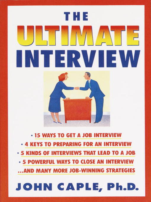 The Ultimate Interview