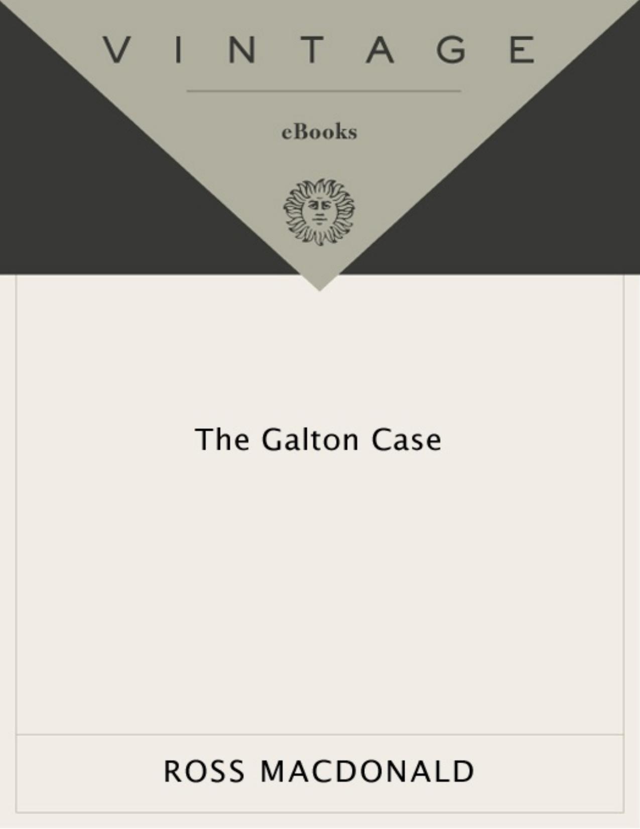 The Galton Case