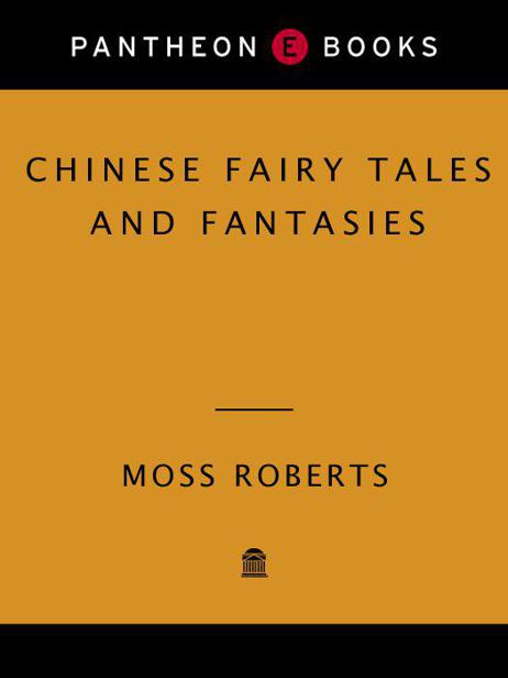 Chinese Fairy Tales and Fantasies