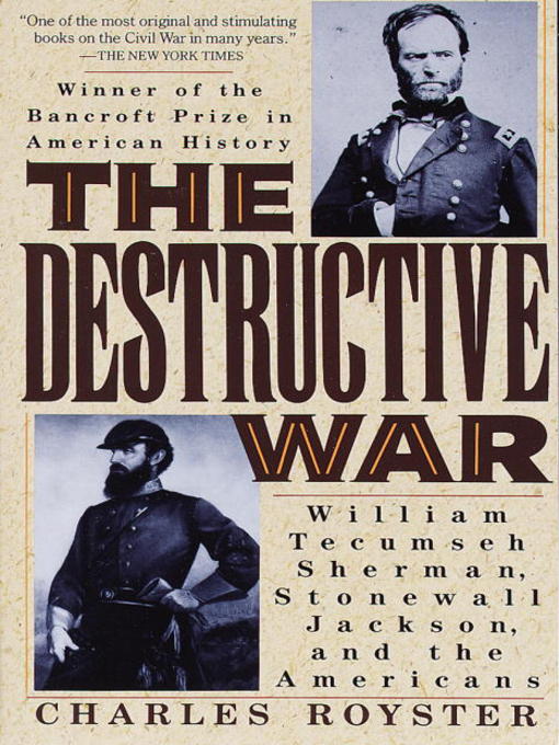 The Destructive War