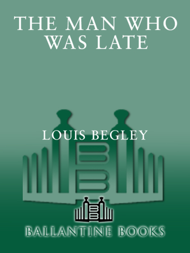 The Man Who Was Late