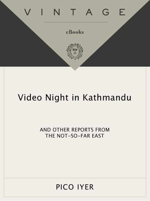 Video Night in Kathmandu