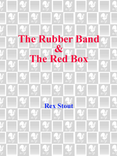 The Rubber Band/The Red Box 2-in-1