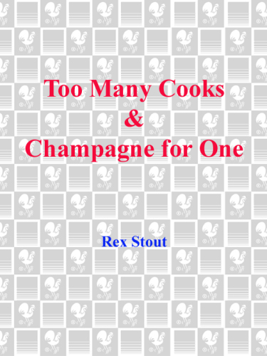 Too Many Cooks/Champagne for One