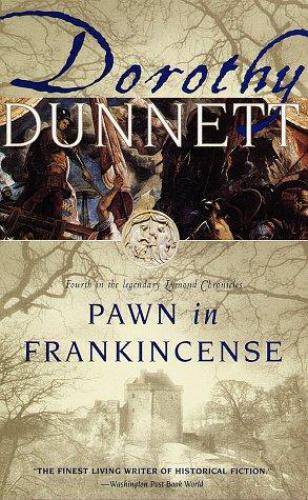 Pawn in Frankincense