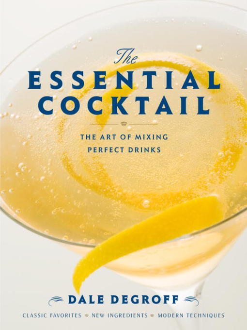 The Essential Cocktail