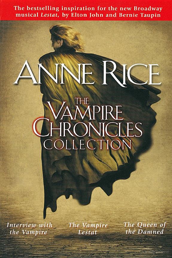 The Vampire Chronicles Collection