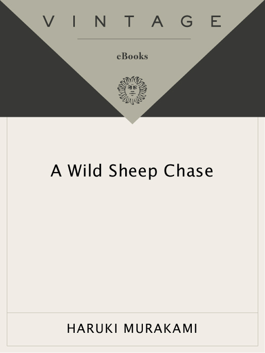 A Wild Sheep Chase