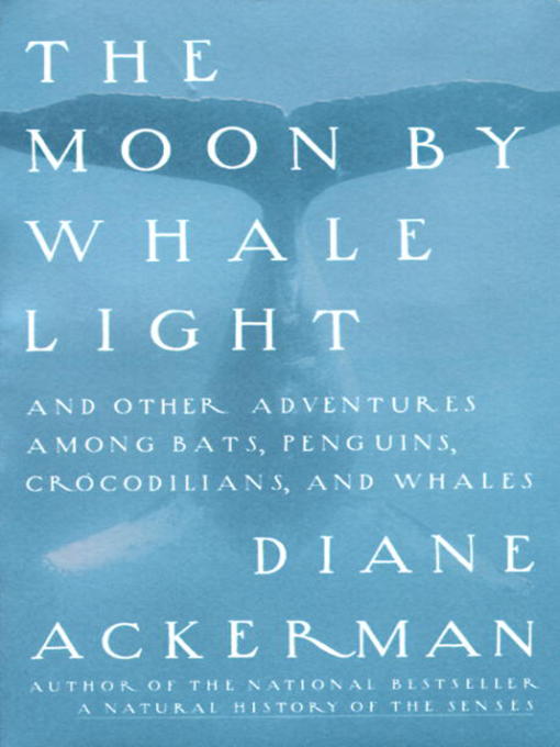 The Moon by Whale Light