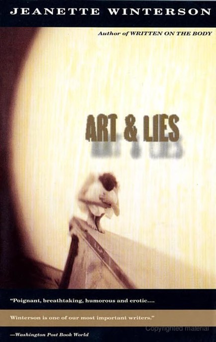 Art & Lies