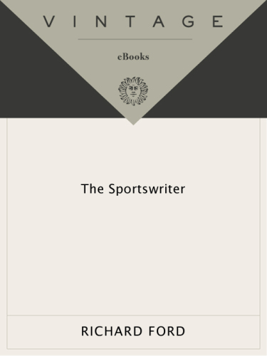 The Sportswriter