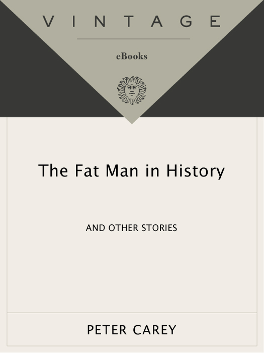 Fat Man in History